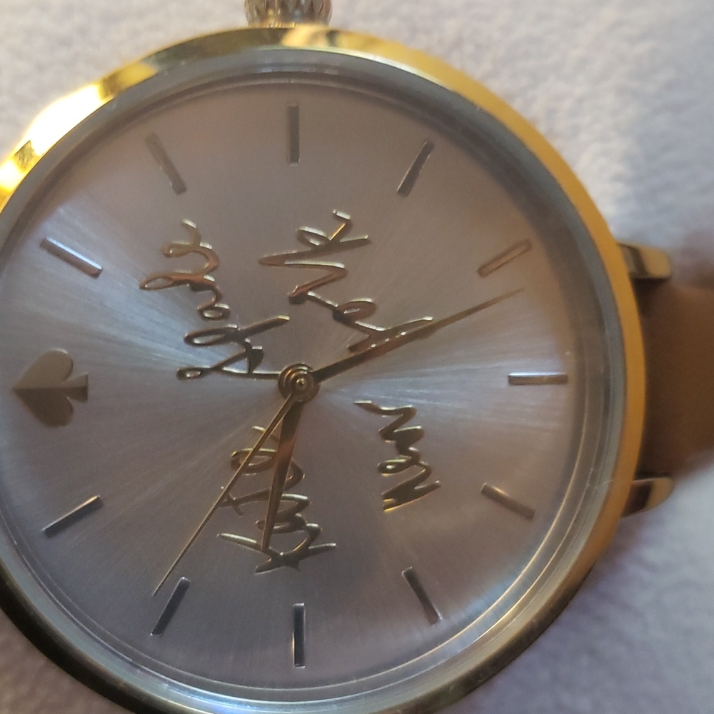Kate Spade Watch